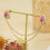 Chain Brooch Multifuntional Accessory Beautiful Flower-Style2 4