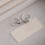 Minimalists Openwork Earrings Sturdy Copper Craftsmanship 5