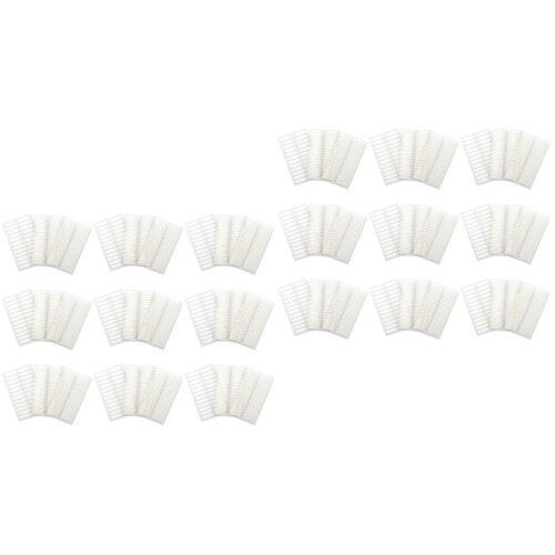 Eyelid Stickers White Lightweight Pe Material Double Eyelid Tape 2