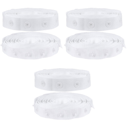 3 Pcs Buckle Baby Press Studs Snap Fasteners Buttons 2
