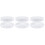 3 Pcs Buckle Baby Press Studs Snap Fasteners Buttons 4