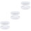 3 Pcs Buckle Baby Press Studs Snap Fasteners Buttons 5