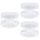 3 Pcs Buckle Baby Press Studs Snap Fasteners Buttons 6