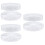 3 Pcs Buckle Baby Press Studs Snap Fasteners Buttons 7