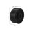 Steel Front Wheel Floor Jack Replacement for Automotive Use Black 2