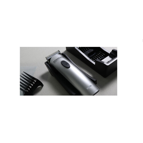 Tondeo technic Haarschneidemaschine ECO XP LITHIUM silver 32502 2