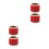 Grappige Use Only Stickers Zelfklevend Waterdicht 2