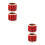 Grappige Use Only Stickers Zelfklevend Waterdicht 3