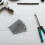 Reflecterende Scanning Markers Pet - 3D Referentie Puntsheets 8
