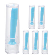 6Pcs Contact Lens Suction Remover Tool for Gentle Hard Lens Placement