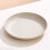 9" Food-Grade Reusable Plastic Dinner Plates 2