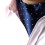 Cravatta Ascot da uomo in jacquard a pois (2 pezzi) 8