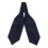 Cravatta Ascot da uomo in jacquard a pois (2 pezzi) 2