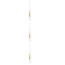 3Pcs Portable Plastic Salt Meter for Food Multi Color Digital Display