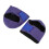 1Pair Multi-Use Silicone Heel Protectors Blue Comfortable Pads 1