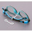 Simple Mounting Plastic Eyeglass Frame Hooks Multipurpose 4