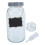 Multi-Color Glass Fermentation Jar for Home Use with Airtight Lid 1