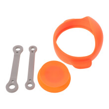 1Set Lichtgewicht Silicone Hulpmiddel Voor Handmobiliteit Ouderen