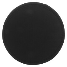 Zwarte Dikke Silicone Rond Speaker Dempend Anti Slip