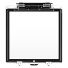 Protection Bouton Ascenseur Transparent Anti-Contact Accidentel