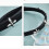 Gothic Inspired Leather Neck Collar Alloy-single cross. 7