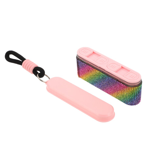 4 Pièces Porte- Pilulier Portable En Coloré
