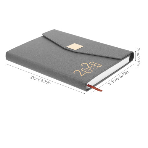 Planner 2026 Portable En Anti-Bavure Pour Tâches 1