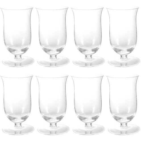 8Pcs Creative Glass Drinking Cups for Home Bar and Beverage 1