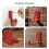 2Ensembles Fixation Extincteur Métal Robuste Rouge Pour Mur 5