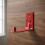 2Ensembles Fixation Extincteur Métal Robuste Rouge Pour Mur 9