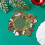 Weihnachtsfeier-Armband, Weihnachtsmann,-BR24Y0466 2 7