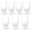 7Pcs Glassware Cups for Home Bar and Restaurant Use 3