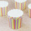 50Pcs Decorative Cupcake Liners with for Baking Fun 3