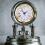 Multi-Color Round Clock Head Insert with Silent Quartz Mechanism 3