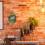 Brown Solid Wood Wall Planter for Ferns Orchid Mount Indoor 8