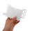 White Plastic Air Conditioner Condensation Pan for Home Drainage 7