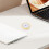 Multi-Color Round Clock Head Insert with Silent Quartz Mechanism 8