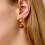 Elegant Abstract Design Drop Earrings Lightweight-JDE0109030 7