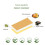 Cotton Bees Wax Food Storage Bag Storage Container For-stripe 6