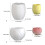 Versatile Tulips Silicone Mould For DIY Resin Craft-pattern 2 4