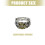 Mythical Tridents Designs Adjustable Open Shank Rings For Men-B 3