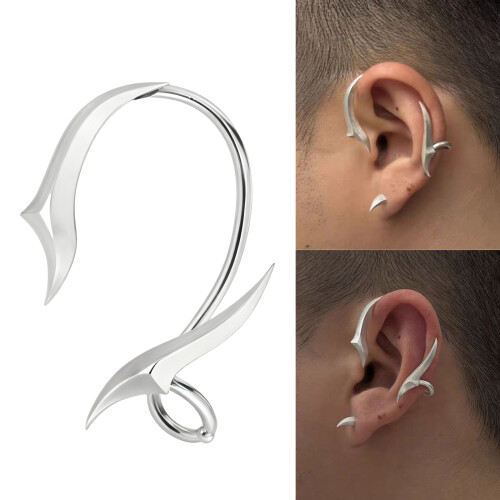Comfortable Grip Copper Ear Accessory for Sensitive Ears and 1