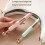 Multi Functional Jewelry Tool Duals Head Design For-mint green 7