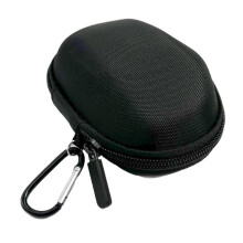 Iskunkestävä hiirilaukku, joka on yhteensopiva Logitech MX Master 4-, Master 3S- ja Master 3 -langattomien hiirten kanssa.