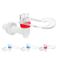 4Pièces Robinet Eau Chaude Froide Facile À Installer