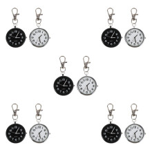 Compact Nurse Fob Watch Met Clip Verpleegkundigen