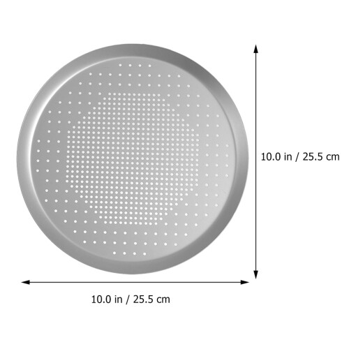 1St Aluminium Ovenplaat Perforatiebaar Antiaanbak Pannenkoek 1