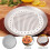 1St Aluminium Ovenplaat Perforatiebaar Antiaanbak Pannenkoek 8