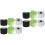 Bandes Papier Coiffeur Extensibles Confortables Multicolores 3