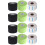 Bandes Papier Coiffeur Extensibles Confortables Multicolores 4